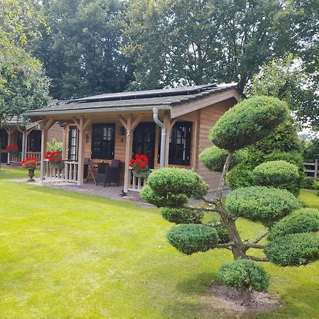 Appel Lodge Diessen Экстерьер фото