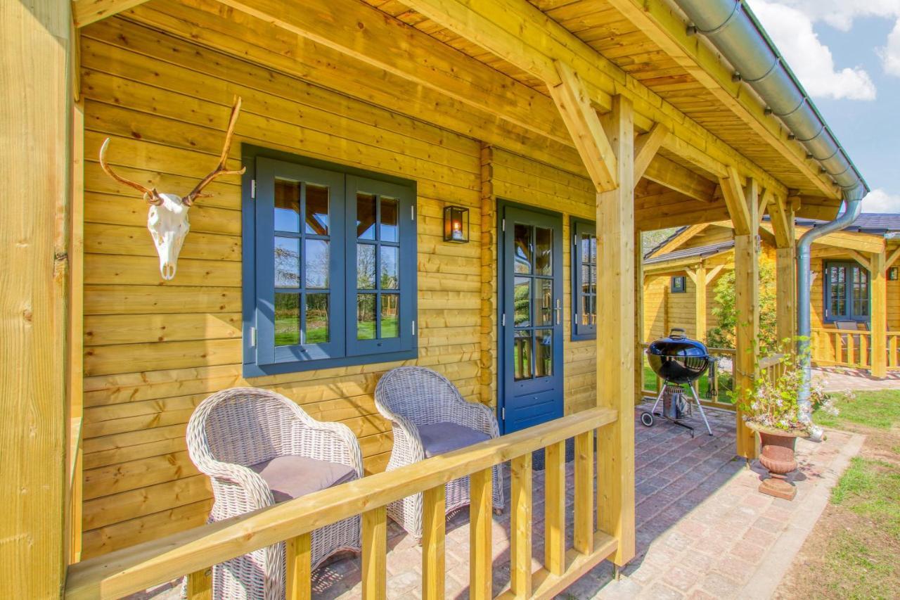 Appel Lodge Diessen Экстерьер фото