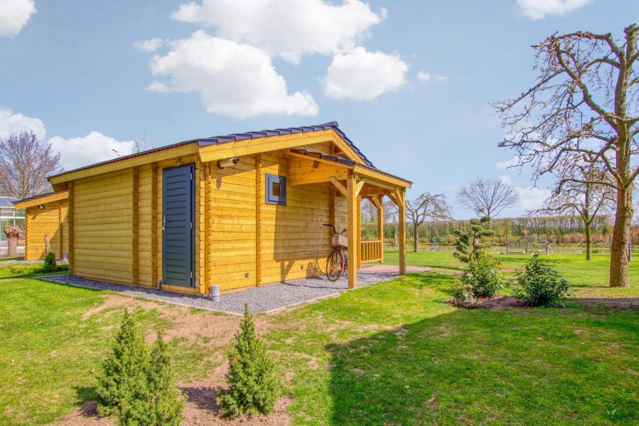 Appel Lodge Diessen Экстерьер фото