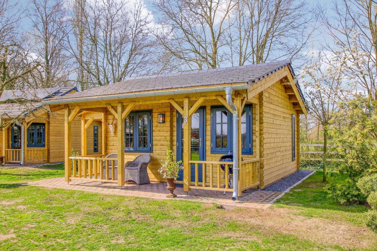 Appel Lodge Diessen Экстерьер фото
