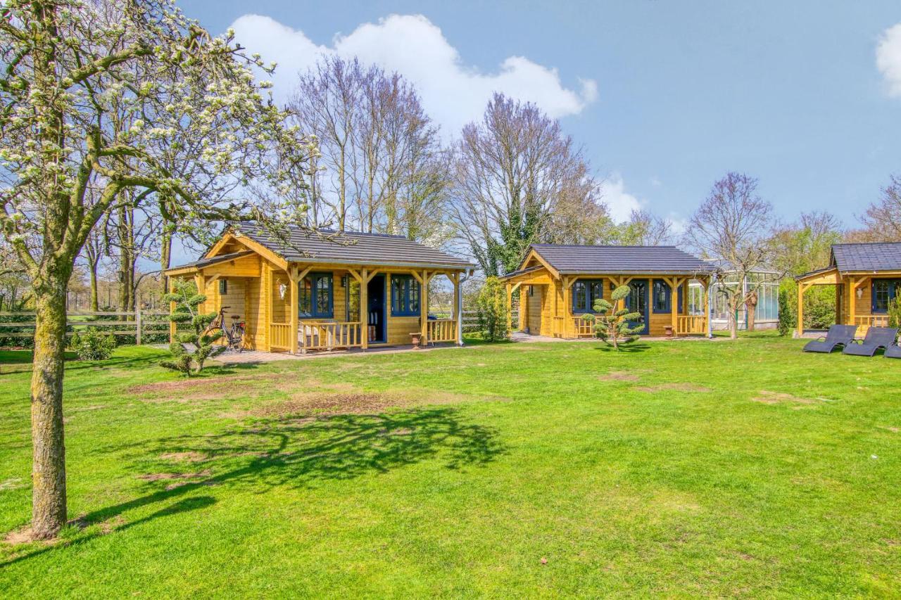 Appel Lodge Diessen Экстерьер фото
