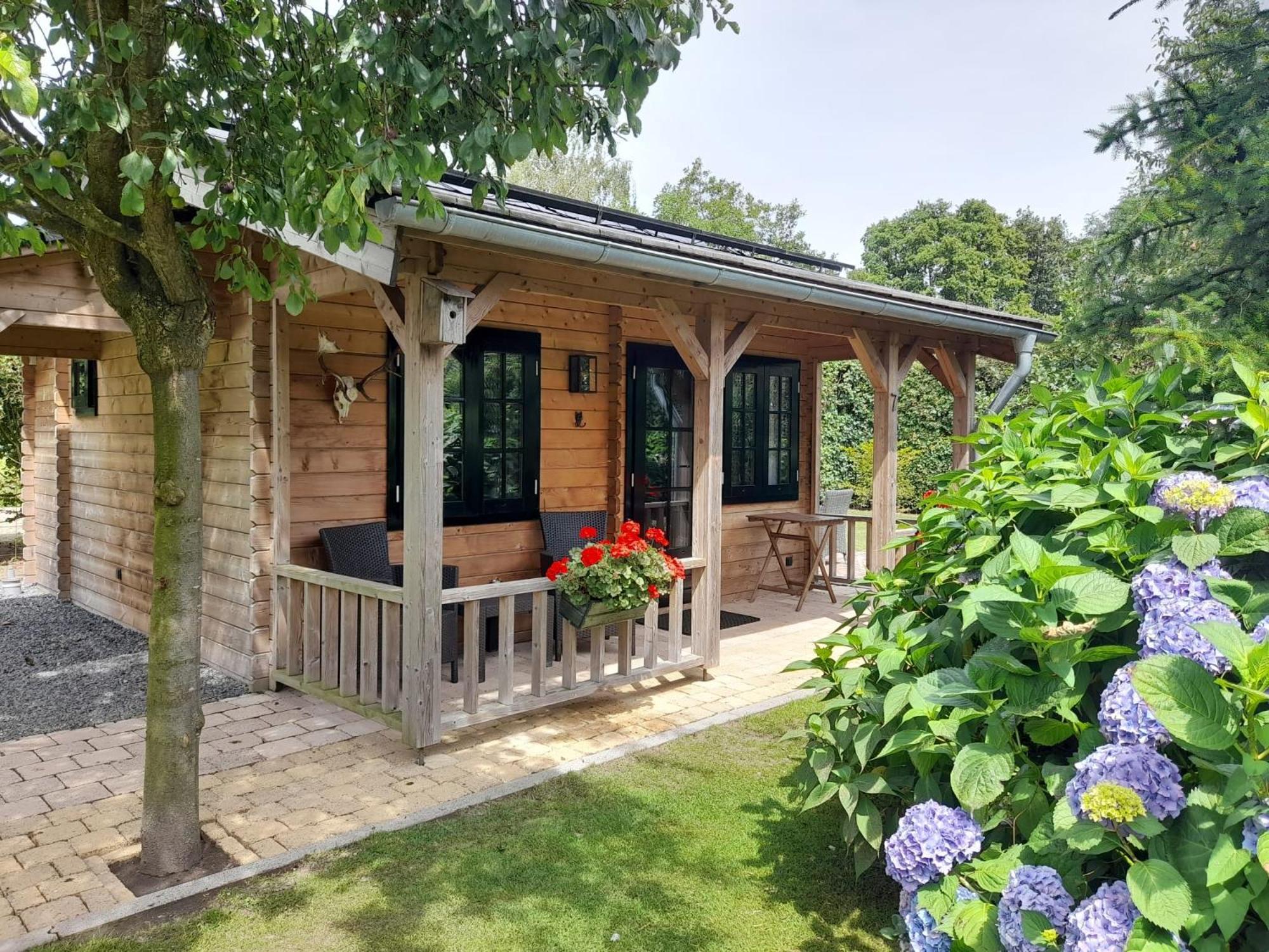 Appel Lodge Diessen Экстерьер фото